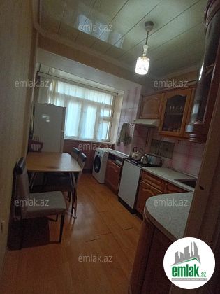 Satılır 3 otaqlı 100 m² köhnə tikili Gənclik m — Mənzil (3)