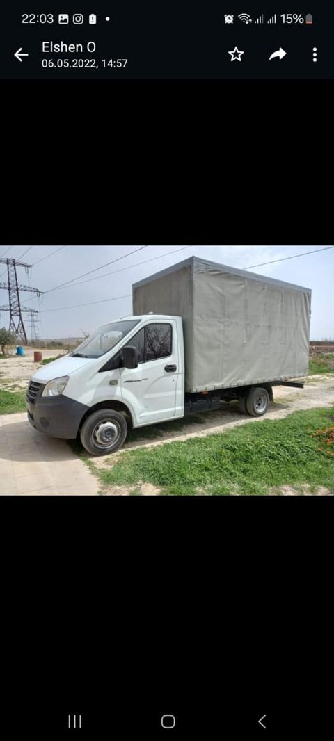 Qazel Next 2019 ilin sonu alinib 2020 ilde tam ishlek veziyetde — Masazır