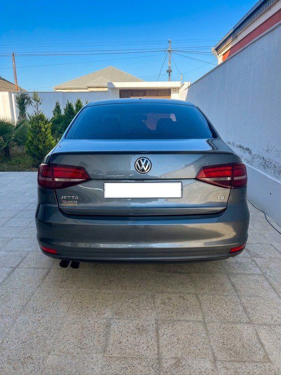 Volkswagen Jetta, 1.4 L, 2015 il, 320 000 km — Avtomobillər, Bakı (2)