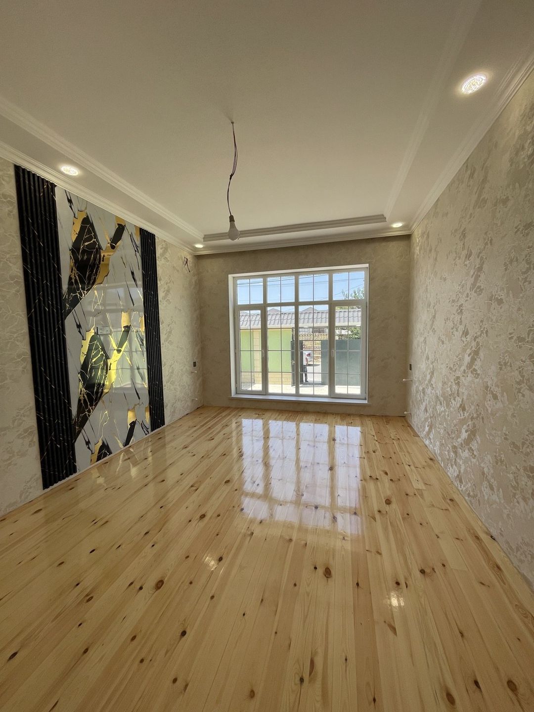 Satılır 4 otaqlı həyət evi/bağ evi 130 m² — Ev, villa, Bakı (4)