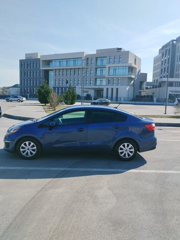 Kia Rio, 1.6 L, 2015 il, 103 000 km 77-SQ-526 — Avtomobillər, Bakı (7)