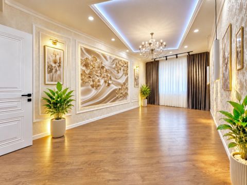 Satılır 2 otaqlı yeni tikili 95 m² — Bakı