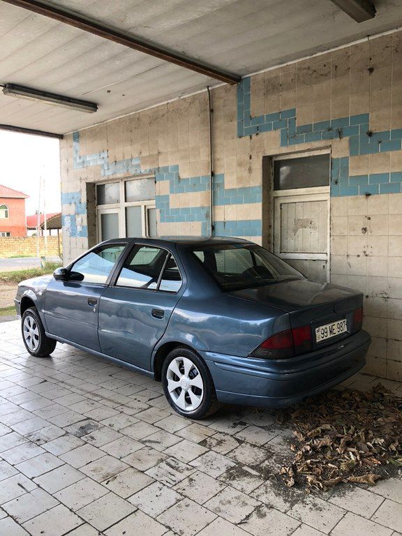Iran Khodro Samand, 1.8 L, 2006 il, 254 354 km 99-ME-987 — Avtomobillər, Masallı (2)