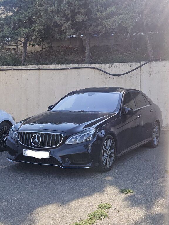 Mercedes E 250, 2.0 L, 2014 il, 273 000 km — Avtomobillər, Bakı (9)