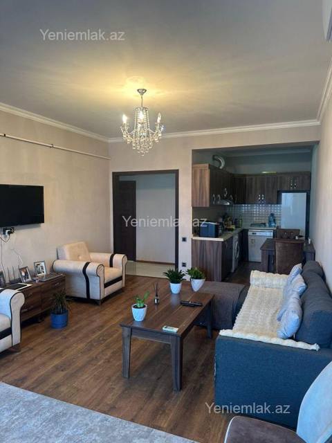 Kirayə 2 otaqlı Bina evi menzil (Yeni tikili), 80 m², Xətai rayonu — Ülviyyə  Xanim — Пәтер
