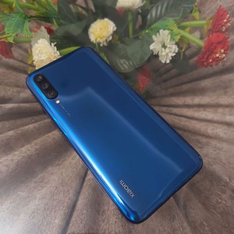Xiaomi A3, 64 GB, rəng - Mavi, Barmaq izi — Xırdalan