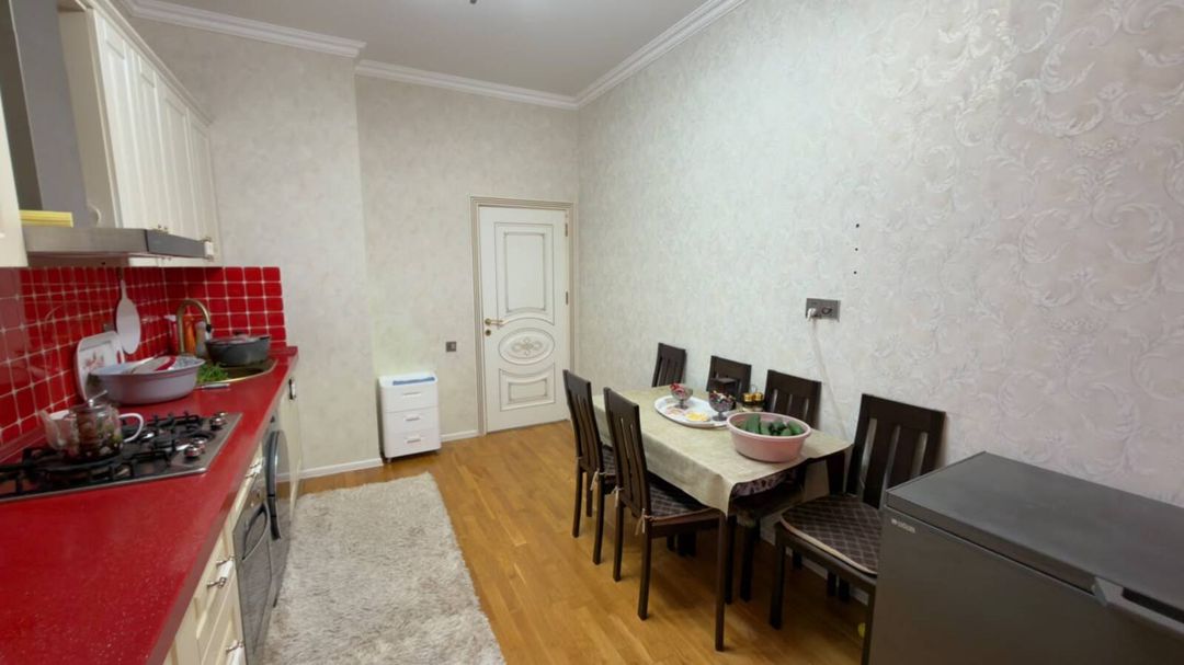 Satılır 4 otaqlı yeni tikili 108 m² — Mənzil, Bakı (9)