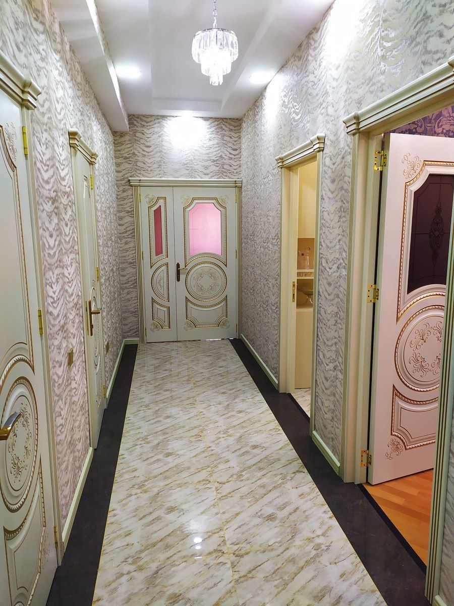 Satılır 2 otaqlı yeni tikili 86.5 m² — Mənzil, Bakı (3)
