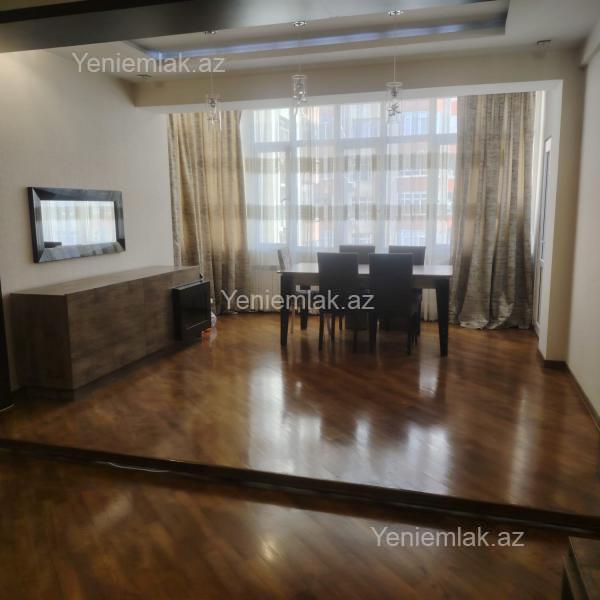 Satılır 2 otaqlı Bina evi menzil (Yeni tikili), 103 m², Nizami rayonu — Mənzil, Bakı (4)