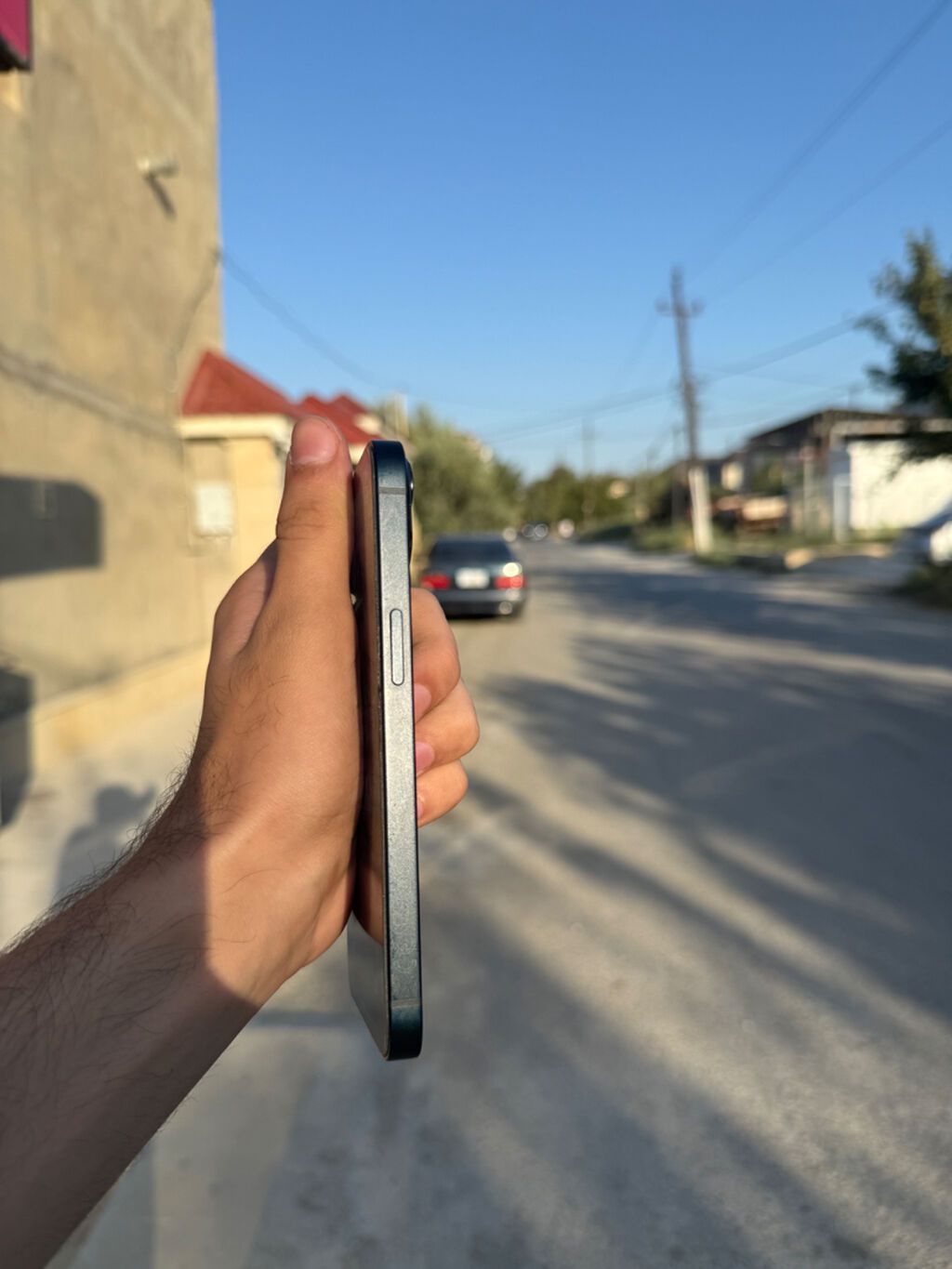 IPhone 13, 128 GB, Midnight — Apple iPhone, Bakı (3)