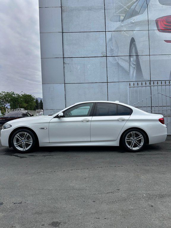 BMW 528, 2.0 L, 2016 il, 164 152 km 90-LR-440 — Avtomobillər, Zaqatala (10)