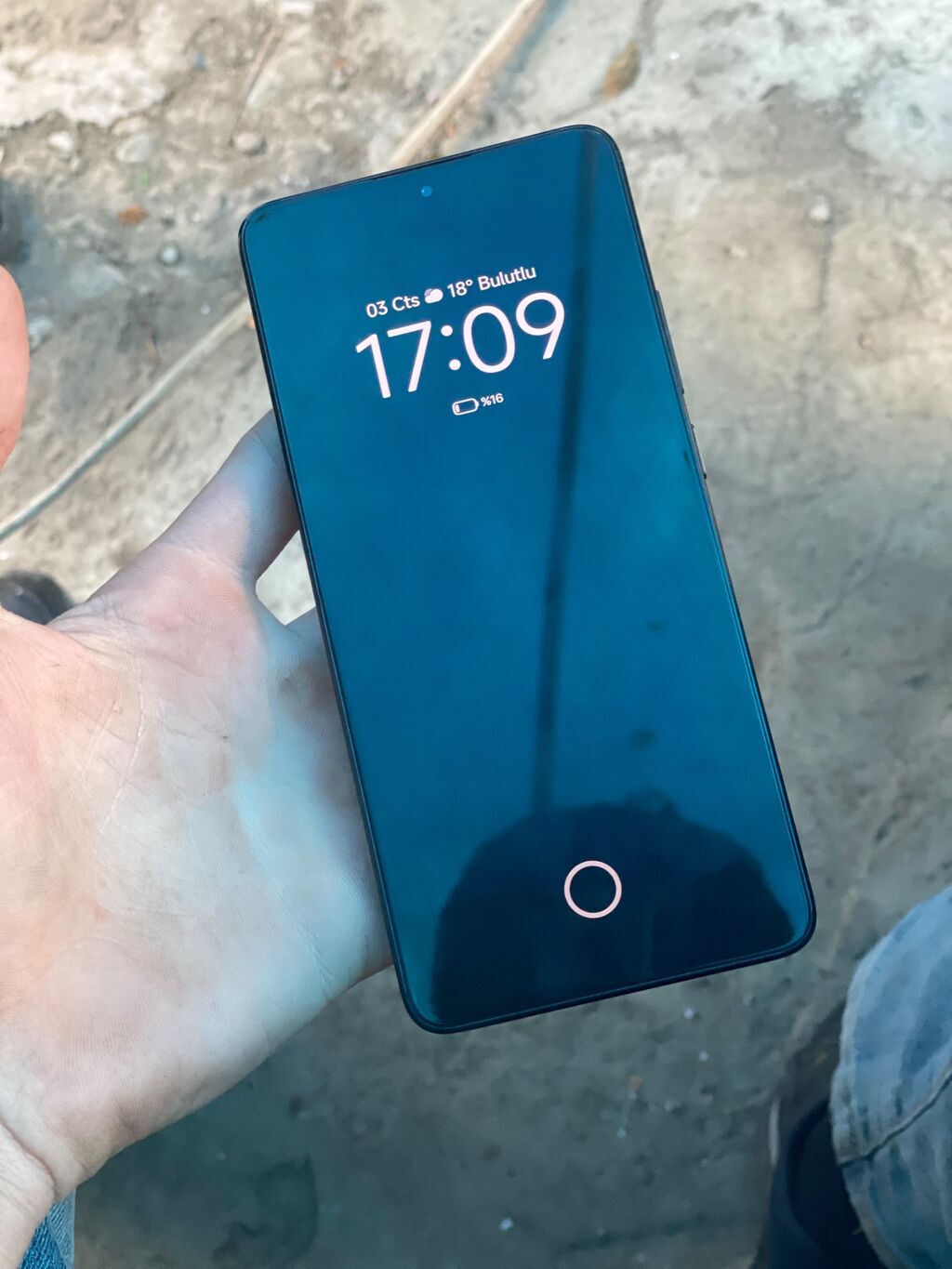 Poco X7 Pro, 8 GB, rəng - Mavi, Barmaq izi — Xiaomi, Mingəçevir (2)