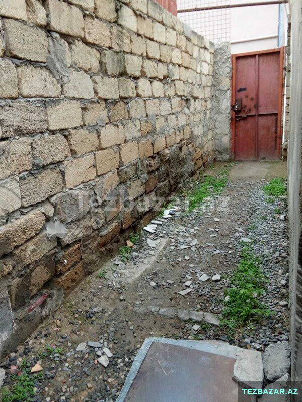 Satılır 3 otaqlı həyət evi/bağ evi 55 m², Biləcəri q — Ev, villa, Bakı (4)
