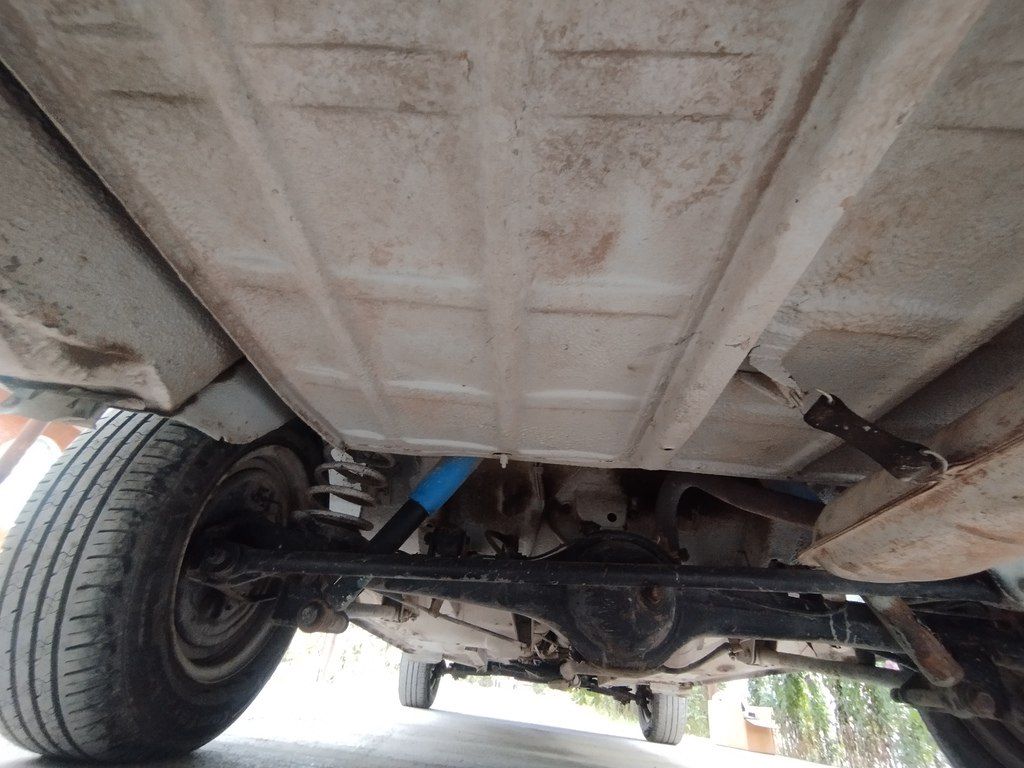 Lada (VAZ) 2106, 1.3 L, 1987 il, 400 000 km — Avtomobillər, Qax (11)