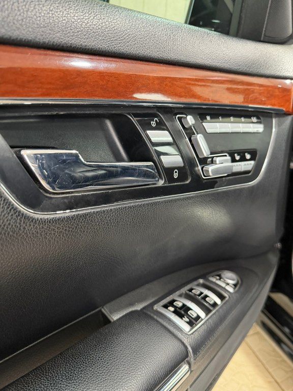 Mercedes S 350, 3.5 L, 2010 il, 216 196 km — Avtomobillər, Gəncə (11)