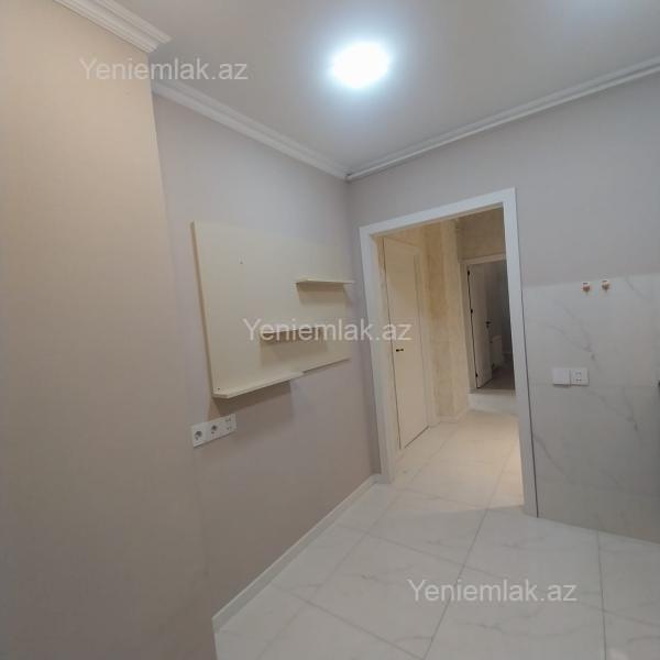 Kirayə 3 otaqlı Bina evi menzil (Yeni tikili), 84 m², Xətai rayonu — Mənzil, Bakı (6)