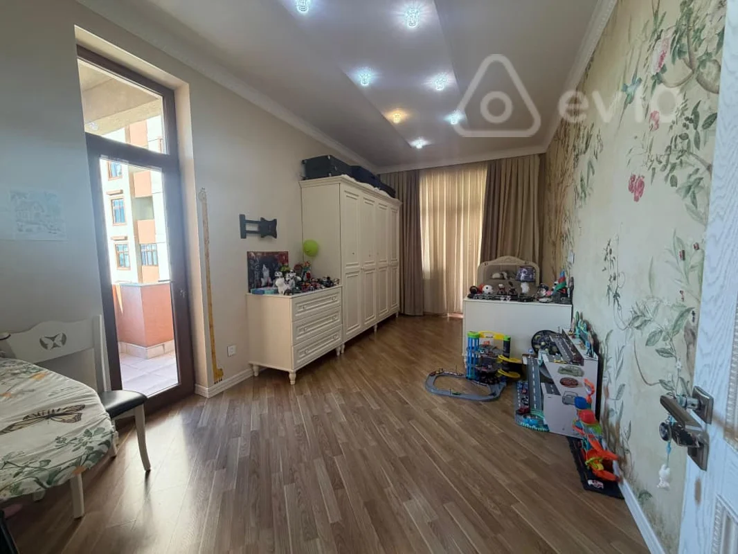 3 otaqlı mənzil, 160 m², Şamaxinka — Mənzil, Bakı (9)