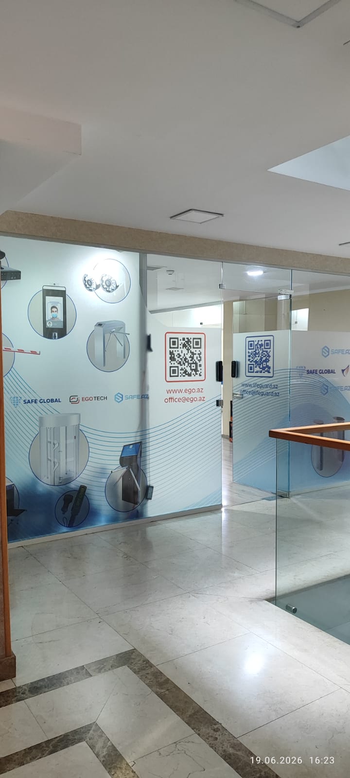 Satış: 1 otaqlı Ofis, 30 m², Nəriman Nərimanov rayonu — Ofis, Bakı (3)