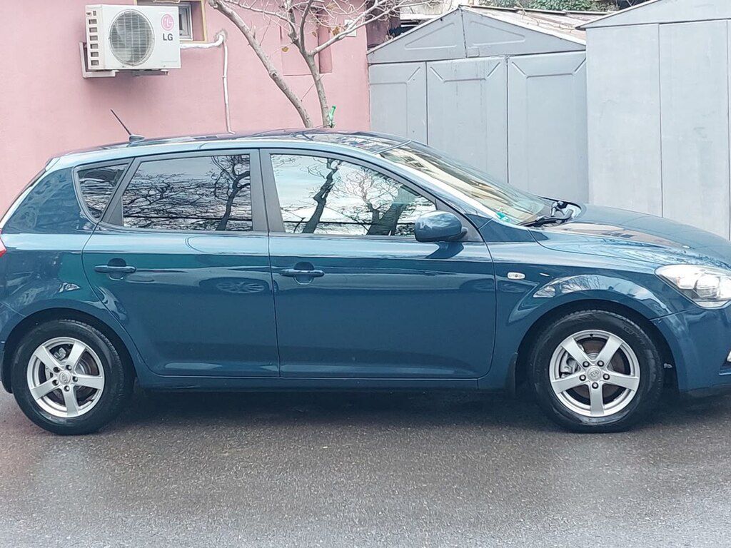 Kia Ceed, 1.4 L, 2011 il, 230 000 km — Avtomobillər, Bakı (4)