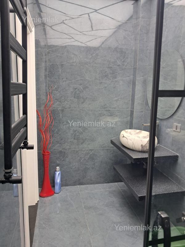 Satılır 3 otaqlı Bina evi menzil (Yeni tikili), 180 m², Xətai rayonu — Mənzil, Bakı (12)