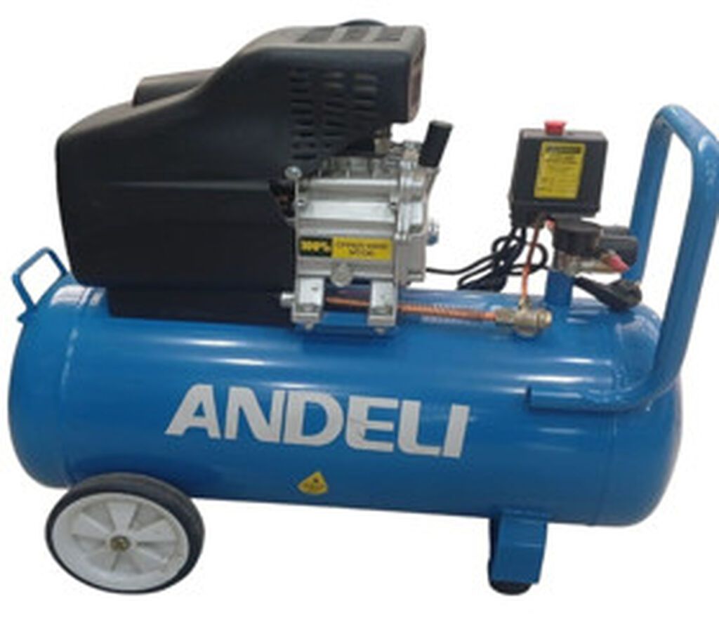 Elan başlığı: Kompressor Andeli 50L8005 Elan mətni: Andeli 50L8005 — Pompa və kompressor, Bakı