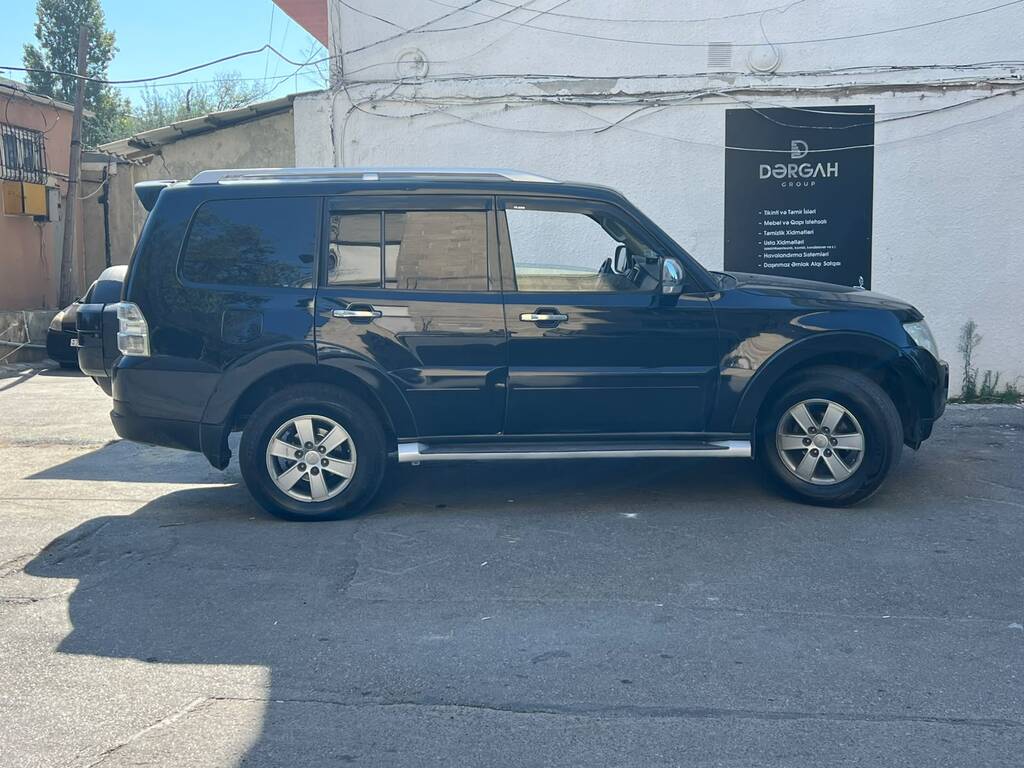 Mitsubishi Pajero, 3.0 L, 2007 il, 280 123 km — Avtomobillər, Bakı (8)