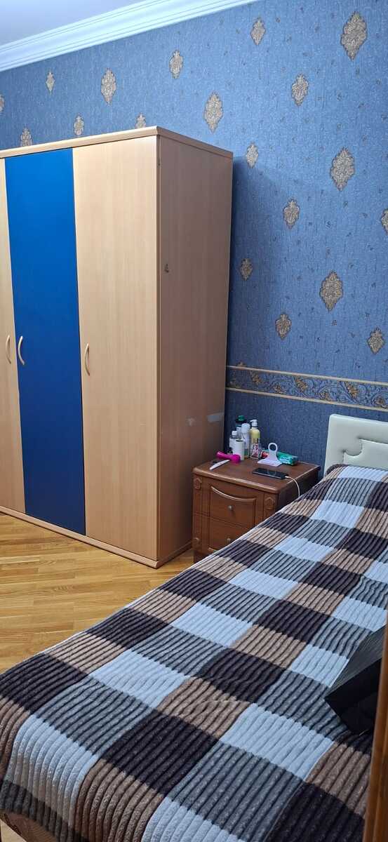 İcarəyə verilir 3 otaqlı köhnə tikili 105 m² — Mənzil, Bakı (6)