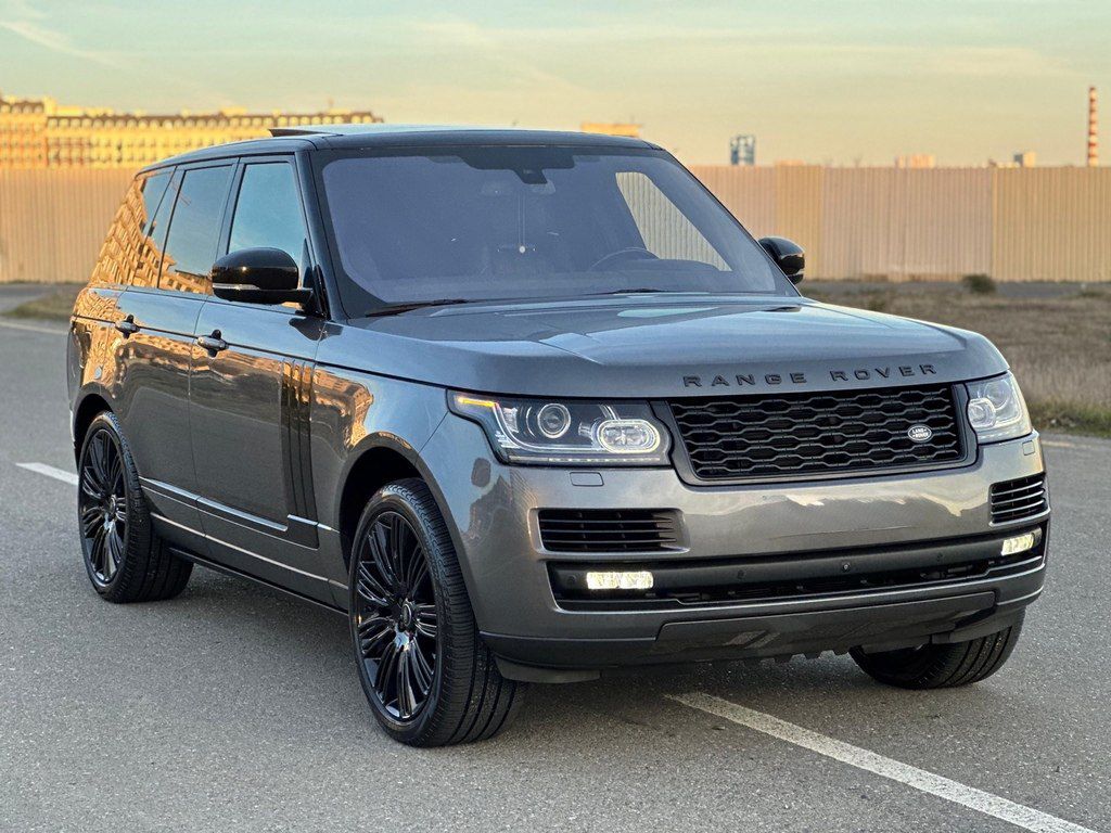 Land Rover Range Rover, 3.0 L, 2015 il, 180 000 km — Avtomobillər, Bakı (3)