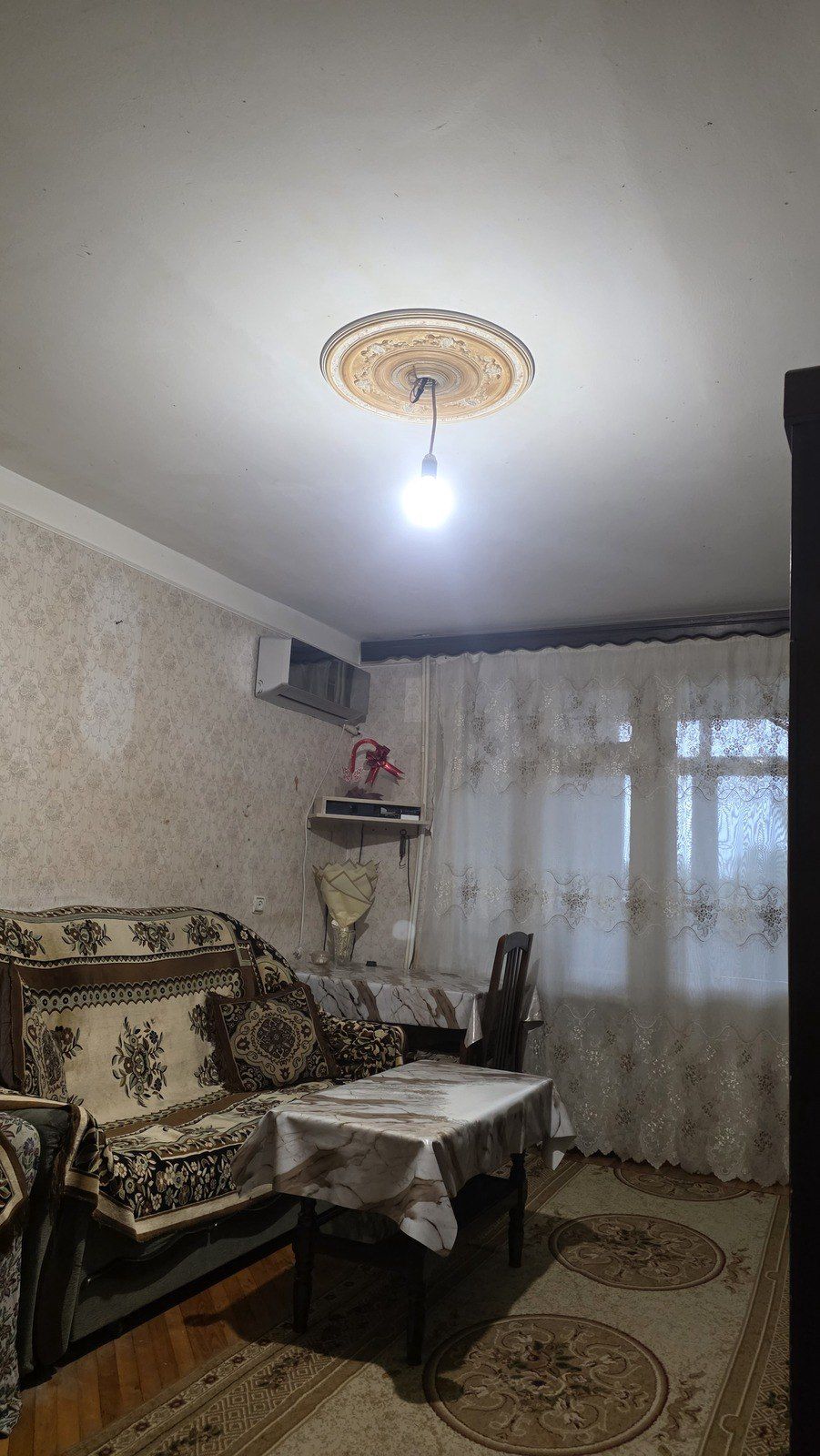 Satılır 2 otaqlı köhnə tikili 45 m² — Mənzil, Bakı (2)