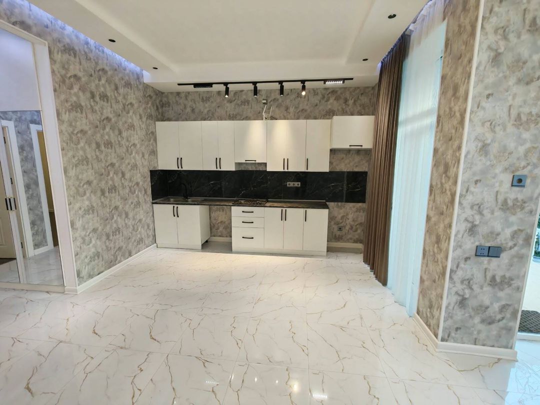 Satılır 3 otaqlı həyət evi/bağ evi 90 m² — Ev, villa, Bakı (5)