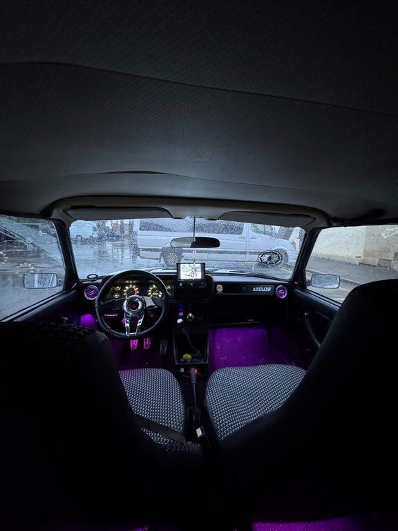 Lada (VAZ) 2107, 1.7 L, 2009 il, 91 000 km 90-KL-965 — Avtomobillər, Şirvan (7)