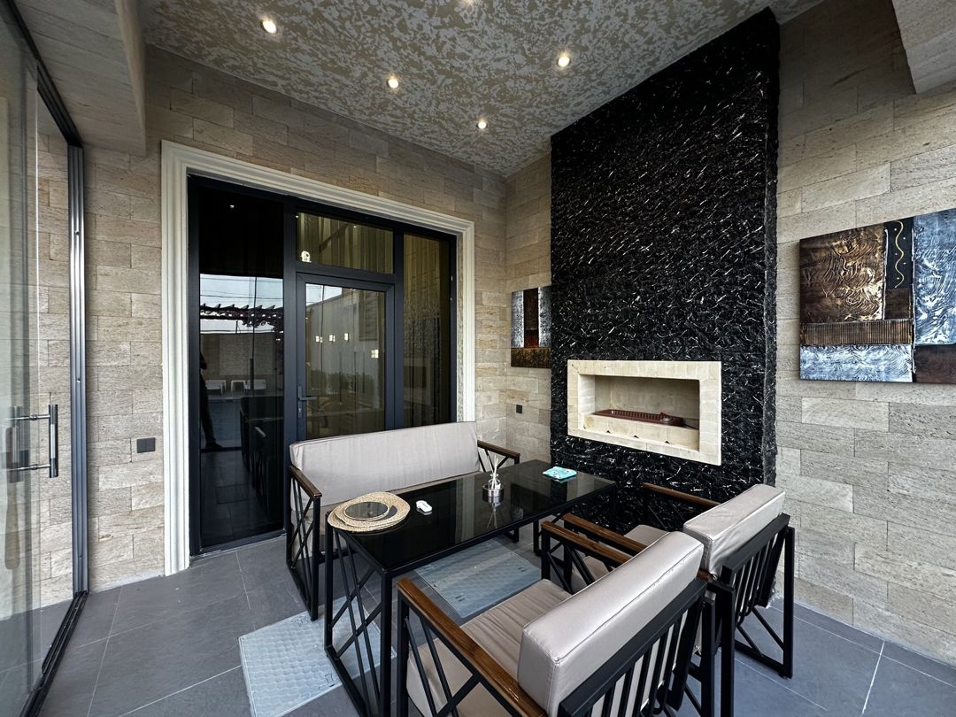 Satılır 4 otaqlı həyət evi/bağ evi 160 m² — Ev, villa, Bakı (3)