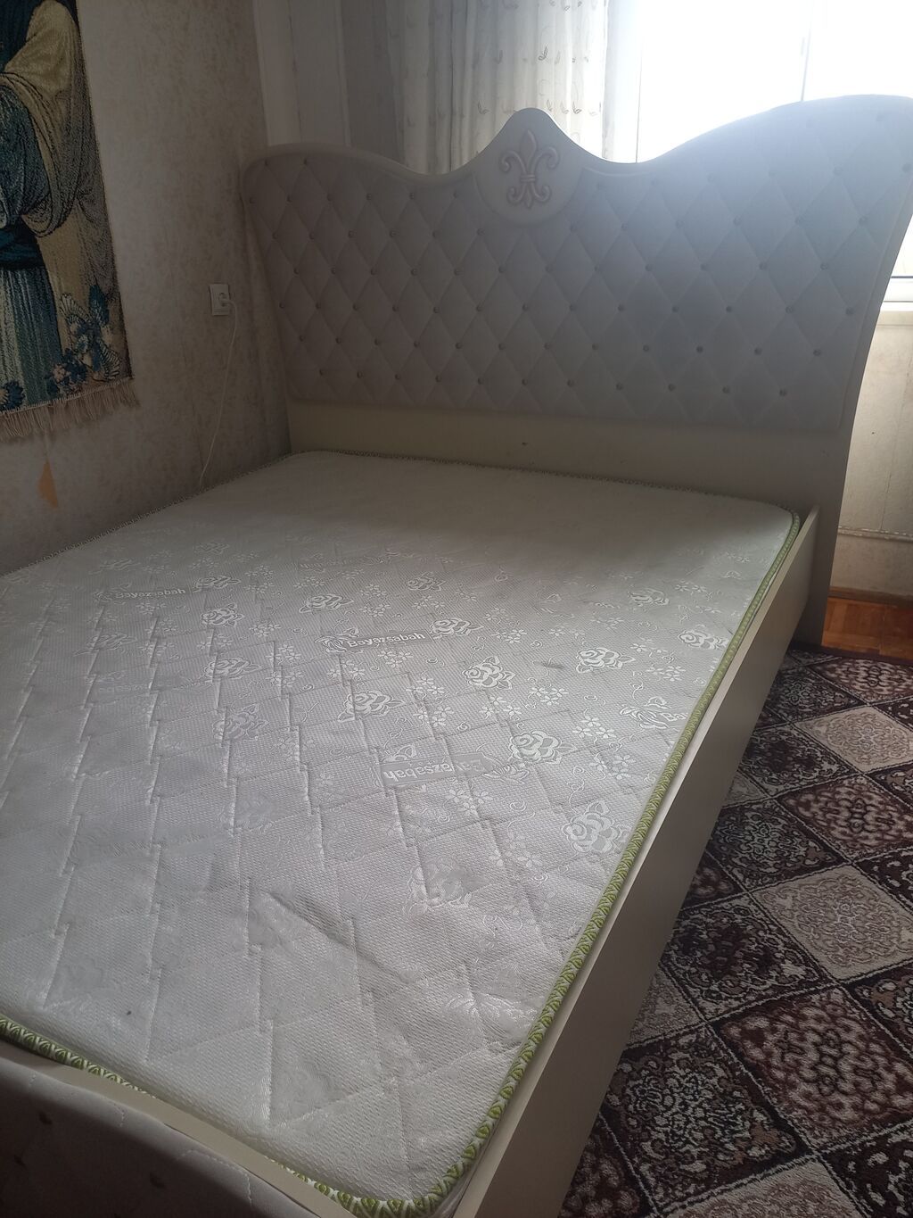 İkinəfərlik çarpayı, İşlənmiş — Yataq otağı mobilya dəstləri, Sumqayıt (2)