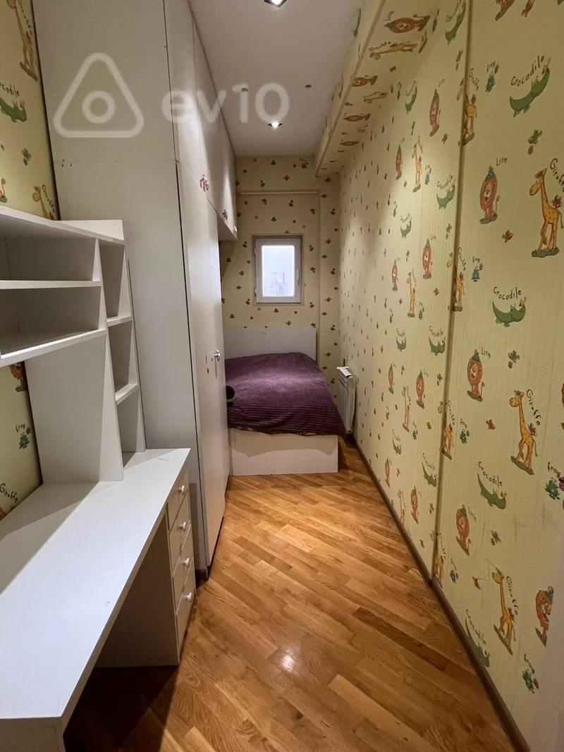 3 otaqlı mənzil, 100 m², Tbilisi prospekti — kirayə — Mənzil, Bakı (11)