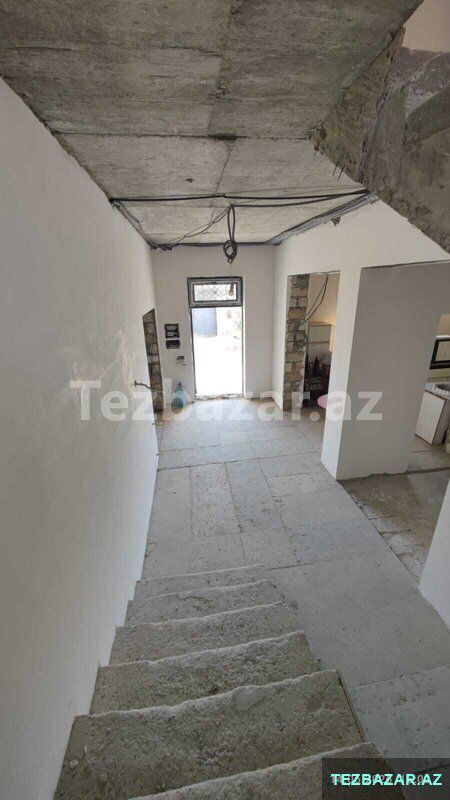 Maştağada avto servis 4 sotda — Ev, villa, Bakı (2)