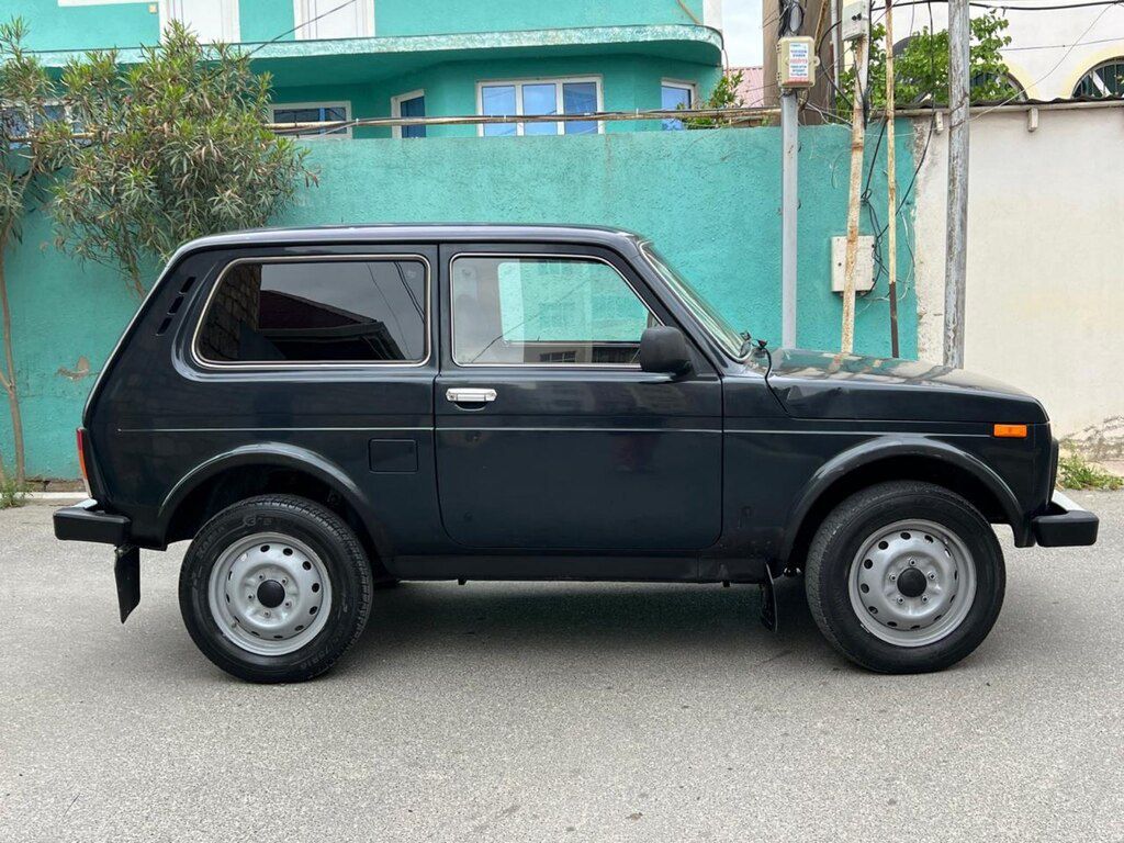 Lada (VAZ) Niva, 1.6 L, 2012 il, 220 000 km — Avtomobillər, Bakı (2)