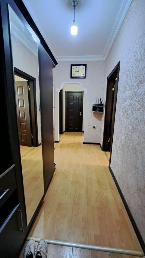 İcarəyə verilir 3 otaqlı köhnə tikili 72 m² — Bakı