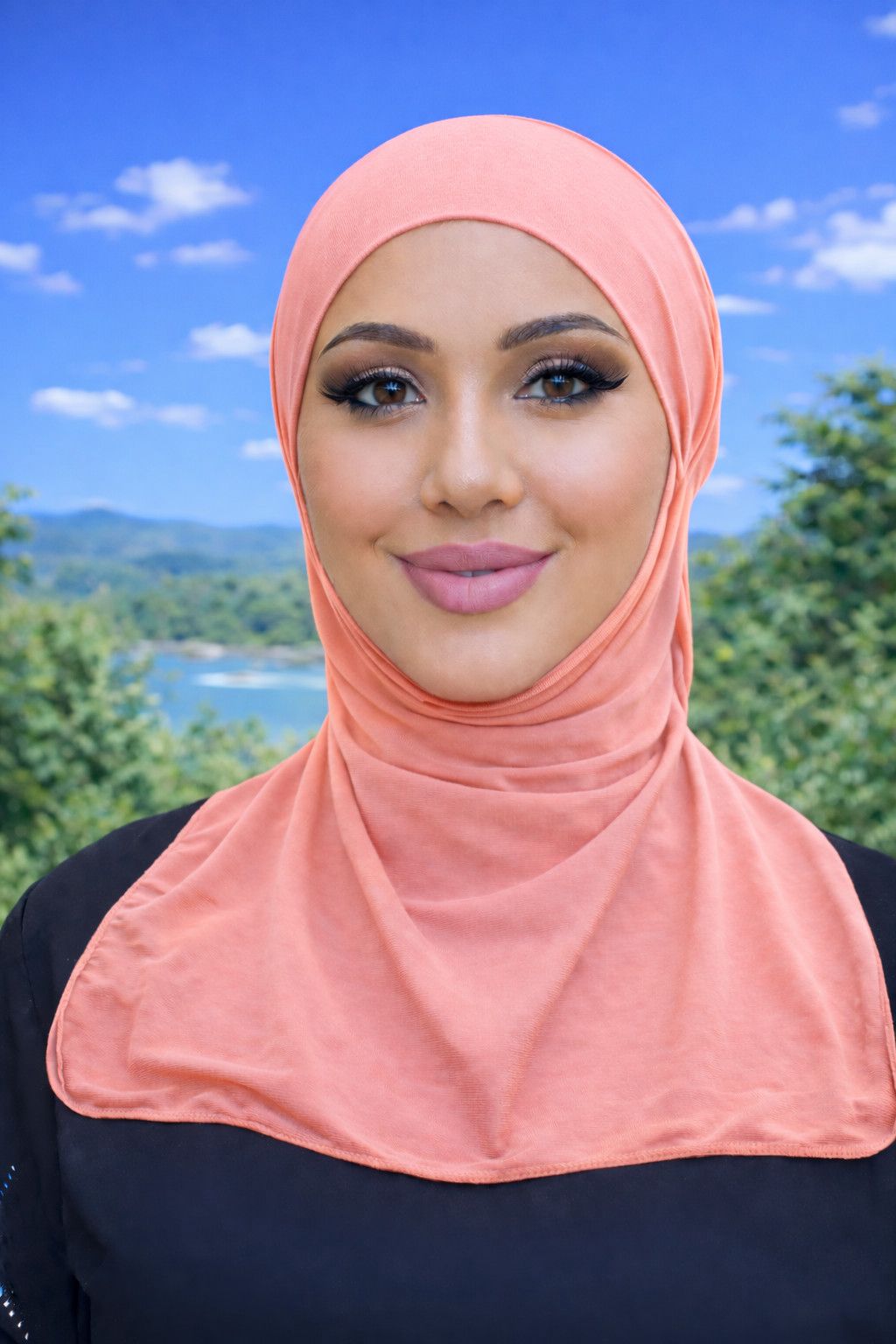 Bone qadınlar üçün HM56, trikotaj, açıq çəhrayı — Mallar, Bakı