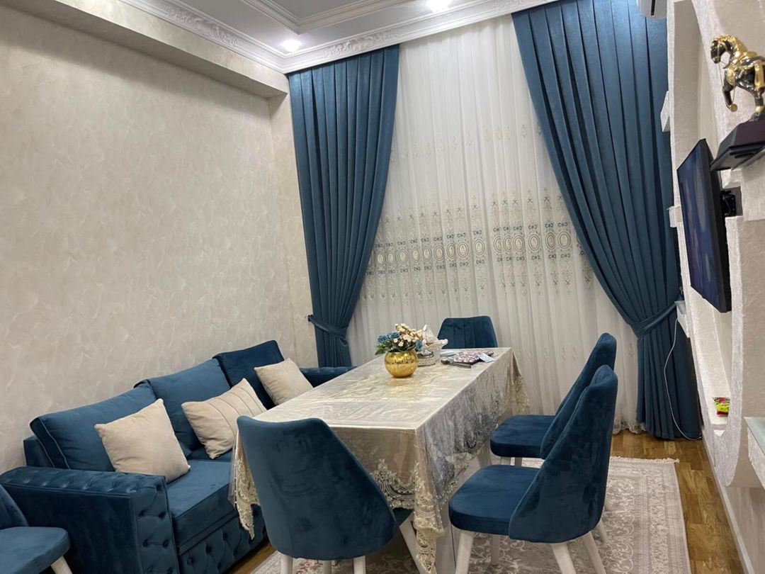 İcarəyə verilir 2 otaqlı yeni tikili 60 m² — Mənzil, Sumqayıt