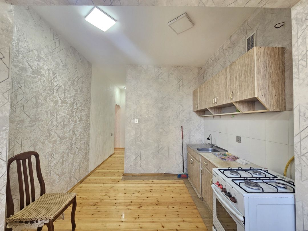 Satılır 2 otaqlı köhnə tikili 48 m² — Mənzil, Bakı (4)