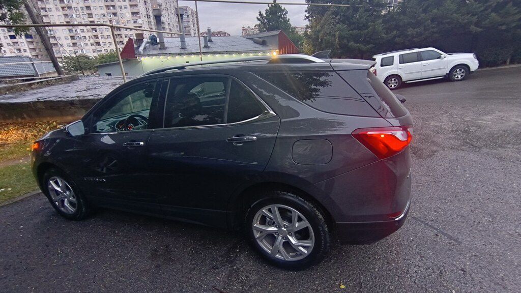 Chevrolet Equinox, 1.5 L, 2018 il, 148 300 km — Avtomobillər, Bakı (4)