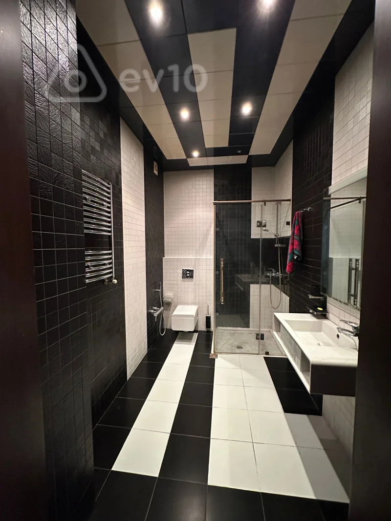 3 otaqlı mənzil, 156 m², Rəşid Behbudov küçəsi — kirayə — Mənzil, Bakı (12)