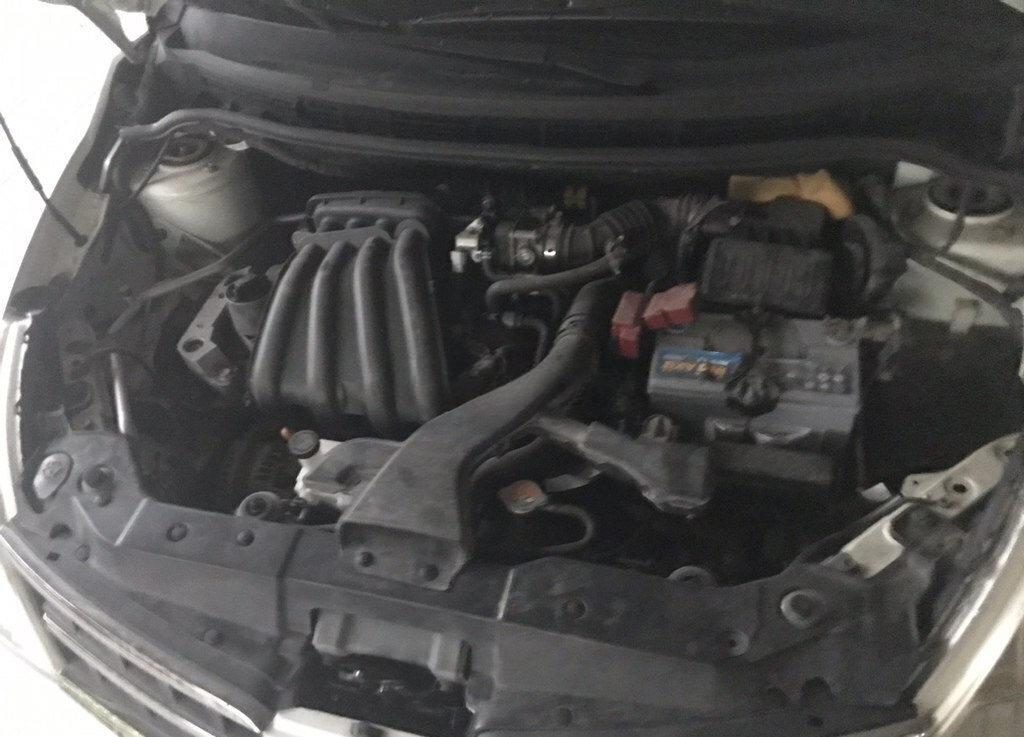 Nissan Tiida, 2012 il, 110000 km, 1.5 L — Avtomobillər, Goranboy (11)