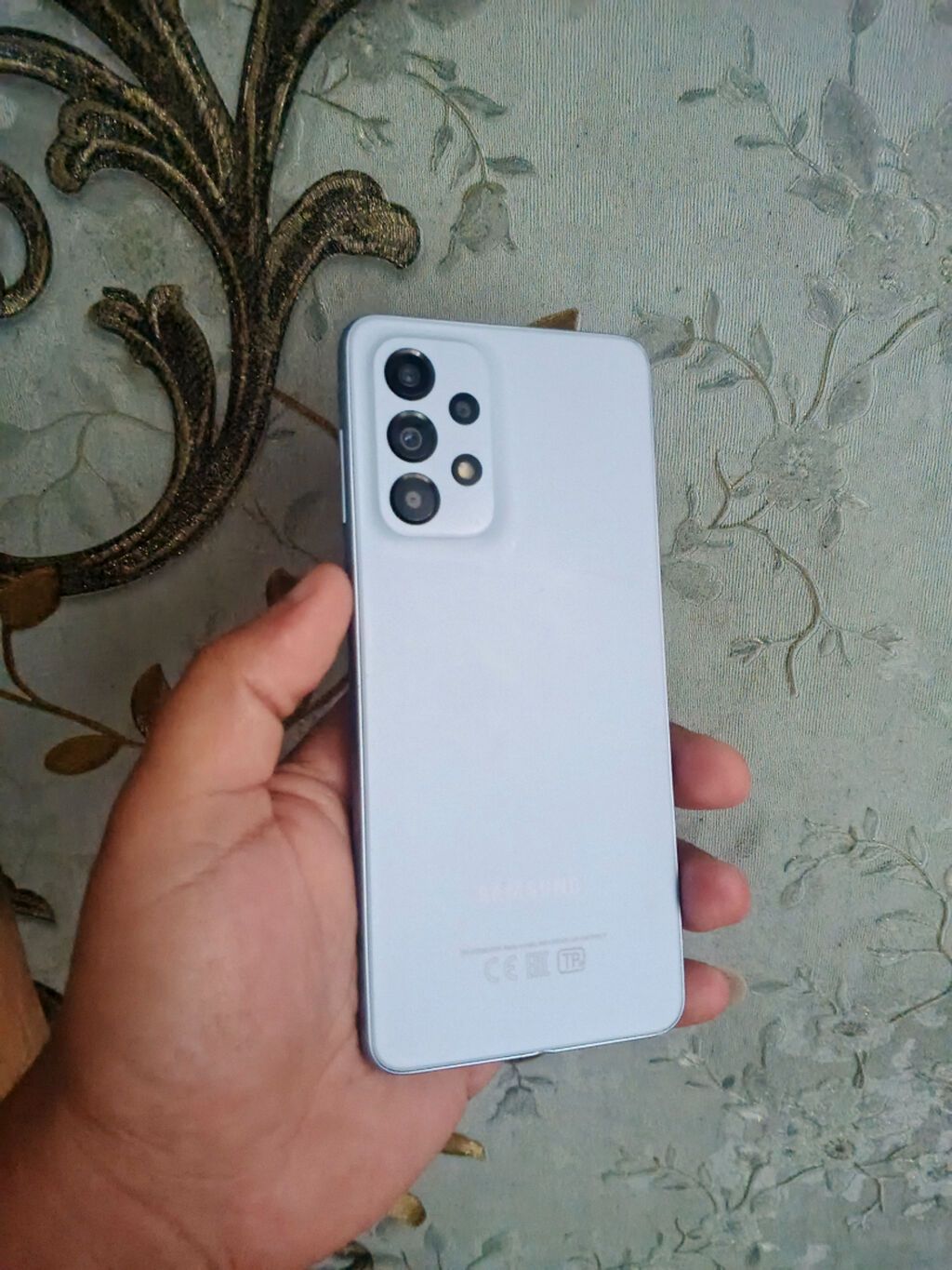 Samsung Galaxy A33, 128 GB — Samsung, Mingəçevir (2)