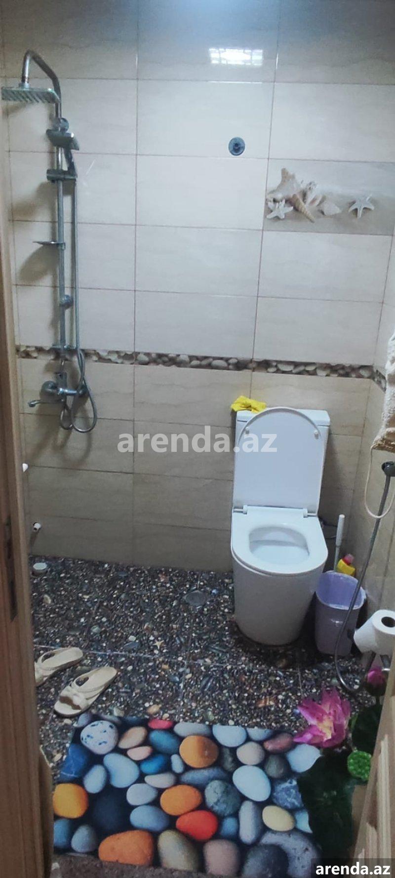Kirayə (aylıq) 2 otaqlı Yeni Tikili, Aaaf Park — Mənzil, Xırdalan (10)