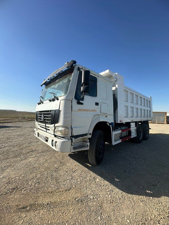 Howo Sinotruk, 9.5 L, 2012 il, 450 000 km 99-MZ-363 — Yük maşınları, Gədəbəy (2)