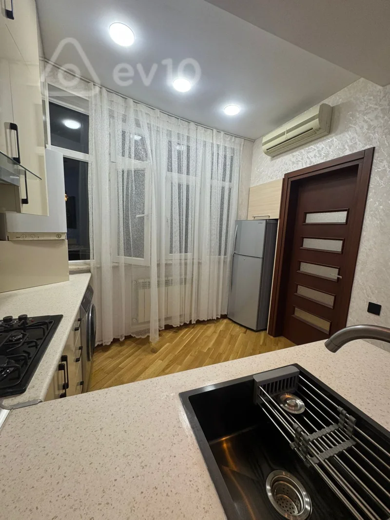 2 otaqlı mənzil, 60 m², Cefer Xendan kuc — Mənzil, Bakı (12)