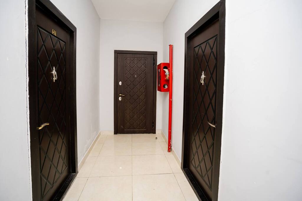 İcarəyə verilir 2 otaqlı yeni tikili 55 m² — Mənzil, Bakı (9)