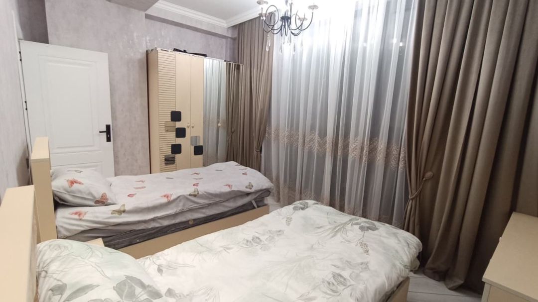 İcarəyə verilir 3 otaqlı yeni tikili 78 m² — Mənzil, Bakı (8)