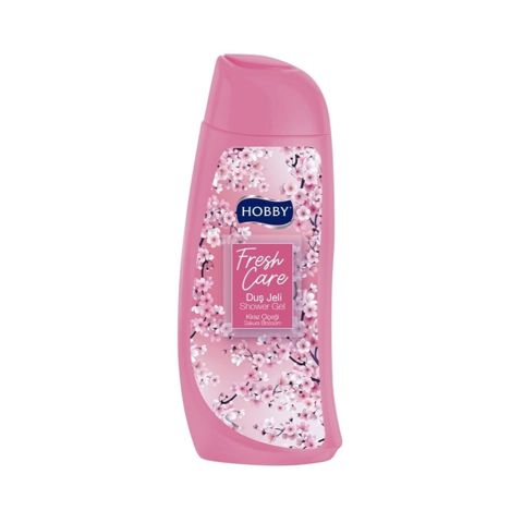 Duş üçün gel Hobby Fresh Care Sakura Blossom, 500 ml — Bakı